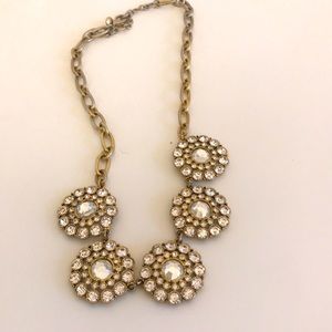 J crew necklace